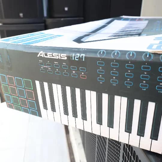 Alesis VI49 manual