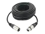 XLR-compatible PA systems