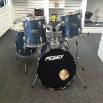 Peavey 5 piece drum