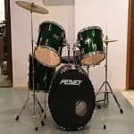 Peavey 5 piece drum