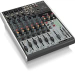 Behringer 1204 USB plain mixer