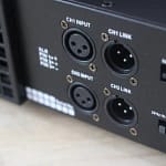 QSC RMX 850 Power Amplifier