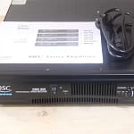 QSC RMX 850 Power Amplifier