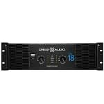Crest Audio CA 18 power amplifier