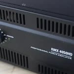QSC RMX 4050HD Power Amplifier