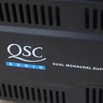 QSC RMX 4050HD Power Amplifier