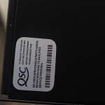 QSC RMX 4050HD Power Amplifier