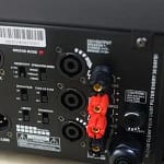 QSC RMX 4050HD Power Amplifier