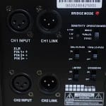 QSC RMX 4050HD Power Amplifier