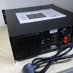 QSC RMX 4050HD Power Amplifier