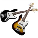 Fender 5 string Jazz bass