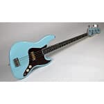 fender 4 string bass guitar