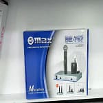 Max 767 wireless microphone