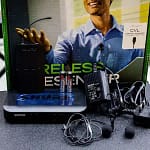 shure BLX14 CVL