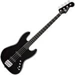 fender 4 string bass guitar