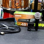 shure PGA48