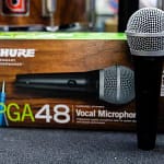 shure PGA48