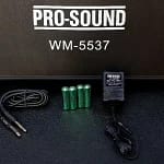 Pro-sound WM5537 wireless