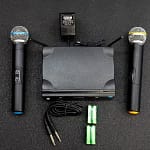Pro-sound WM5537 wireless
