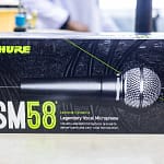 shure sm58