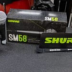 shure sm58
