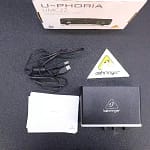 Behringer UMC22 USB