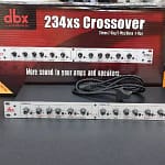 DBX 234XS Crossover