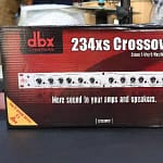 DBX 234XS Crossover