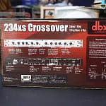 DBX 234XS Crossover