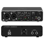 Behringer UMC202HD USB