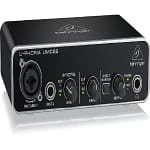 Behringer UMC22 USB