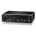 Behringer UMC202HD USB
