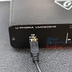 Behringer UMC202HD USB