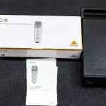 Behringer C-3