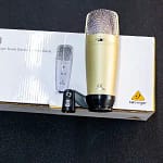 Behringer C-3