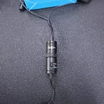 Boya BYM1DM dual corded microphone
