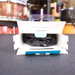 Boya BYM1DM dual corded microphone