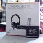 Behringer U-PHORIA Studio