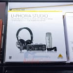 Behringer U-PHORIA Studio
