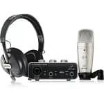 Behringer U-PHORIA Studio