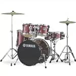 Yamaha drum set