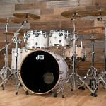 DW drum set