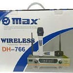 Max 766 wireless