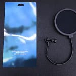 Microphone Pop Filters