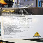 Behringer S32