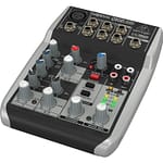 Behringer Q502USB