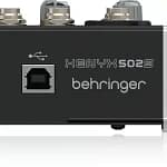 Behringer Xenyx 502S