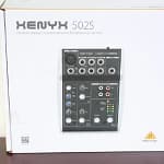 Behringer Xenyx 502S