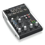 Behringer Xenyx 502S