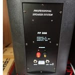 Soundking FP208 Professional Speaker